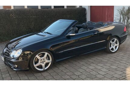 Mercedes-Benz CLK 350 Gebrauchtwagen