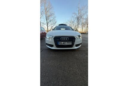Audi A6 Gebrauchtwagen