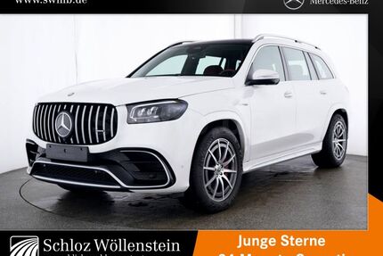 Mercedes-Benz GLS 63 Gebrauchtwagen