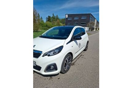 Peugeot 108 Gebrauchtwagen