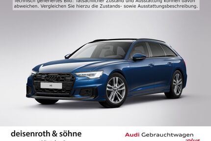 Audi A6 Gebrauchtwagen