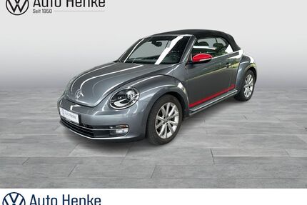 VW Beetle Gebrauchtwagen