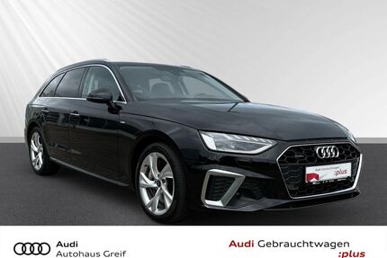 Audi A4 Gebrauchtwagen