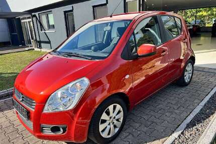 Suzuki Splash 