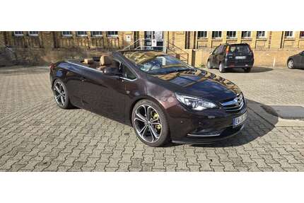 Opel Cascada Gebrauchtwagen