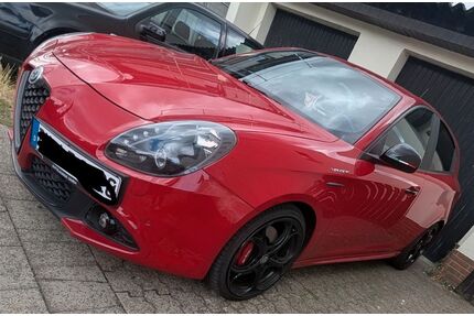 Alfa Romeo Giulietta Gebrauchtwagen