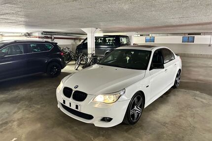 BMW 525 Gebrauchtwagen