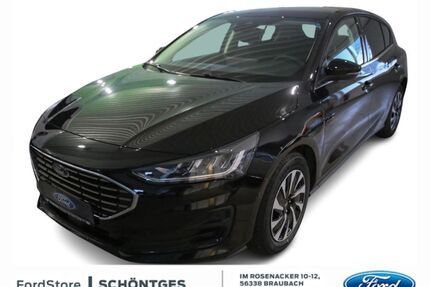 Ford Focus Gebrauchtwagen