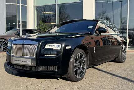 Rolls Royce Ghost Gebrauchtwagen