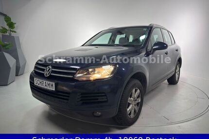 VW Touareg Gebrauchtwagen