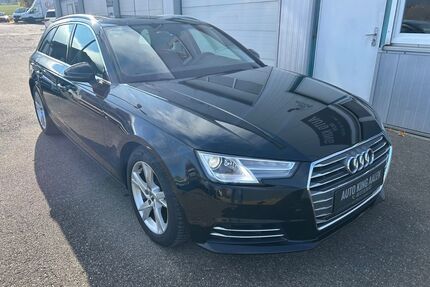 Audi A4 Gebrauchtwagen