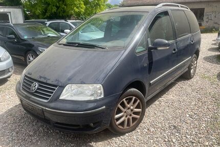 VW Sharan Gebrauchtwagen