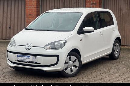 VW up! Gebrauchtwagen