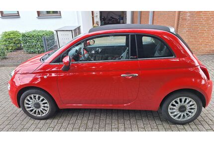 Fiat 500C Gebrauchtwagen