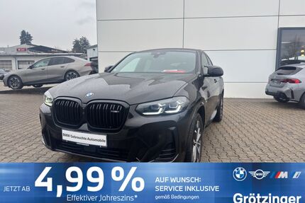 BMW X4 M40 Gebrauchtwagen