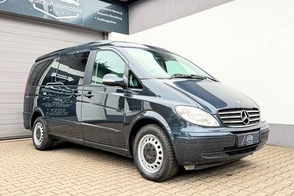 Mercedes-Benz Viano Gebrauchtwagen