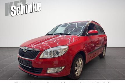 Skoda Fabia Gebrauchtwagen