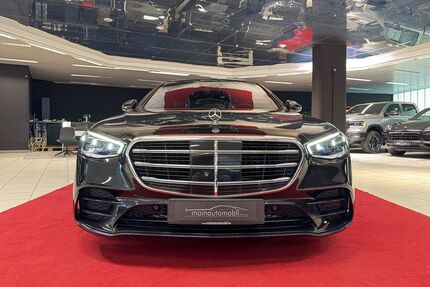 Mercedes-Benz S 580 Gebrauchtwagen