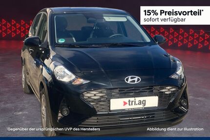Hyundai i10 Gebrauchtwagen