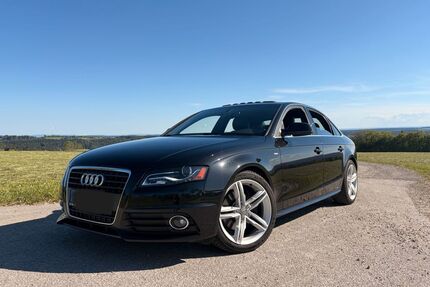 Audi A4 Gebrauchtwagen