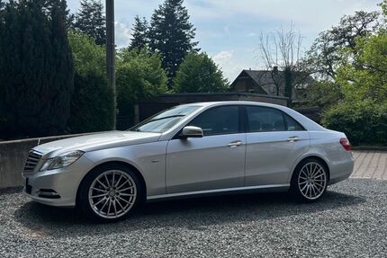 Mercedes-Benz E 200 Gebrauchtwagen