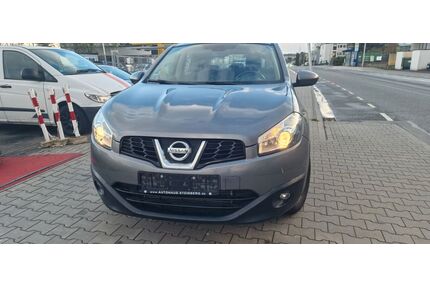 Nissan Qashqai Gebrauchtwagen