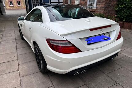 Mercedes-Benz SLK 55 AMG Gebrauchtwagen