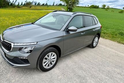 Skoda Kamiq Gebrauchtwagen