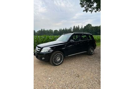 Mercedes-Benz GLK 220 Gebrauchtwagen