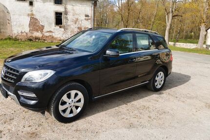Mercedes-Benz ML 350 Gebrauchtwagen