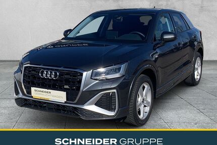 Audi Q2 Gebrauchtwagen