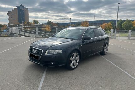 Audi A4 Gebrauchtwagen