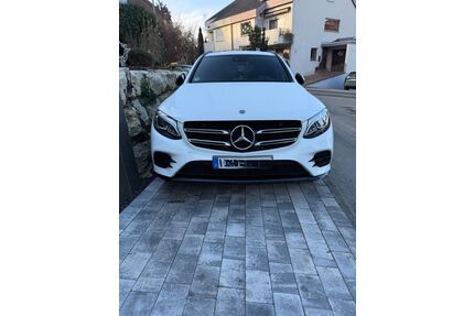 Mercedes-Benz GLC 250 Gebrauchtwagen