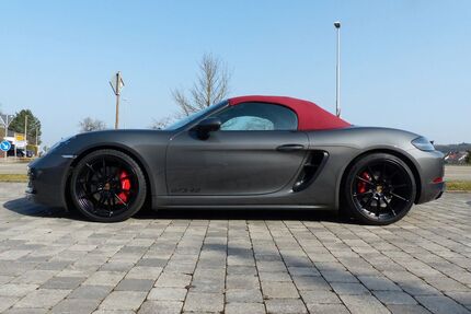 Porsche Boxster Gebrauchtwagen