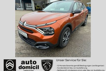 Citroen C4 Gebrauchtwagen