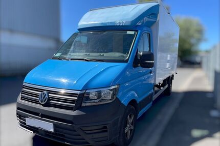 VW Crafter Gebrauchtwagen