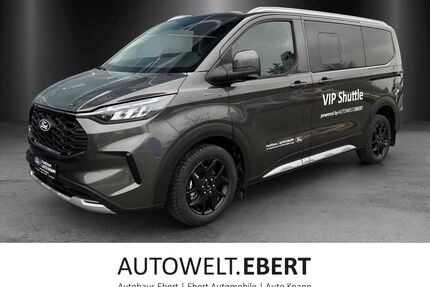 Ford Tourneo Custom Gebrauchtwagen