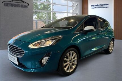 Ford Fiesta Gebrauchtwagen