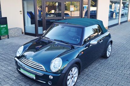 Mini Cooper Cabrio Gebrauchtwagen