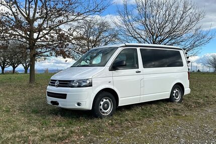 VW T5 California Gebrauchtwagen