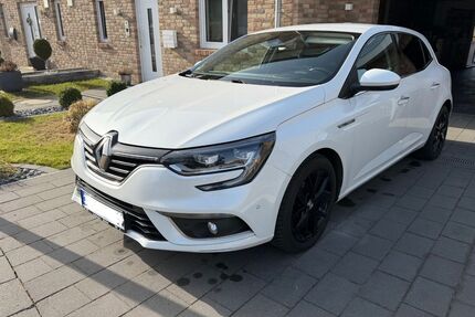 Renault Megane Gebrauchtwagen