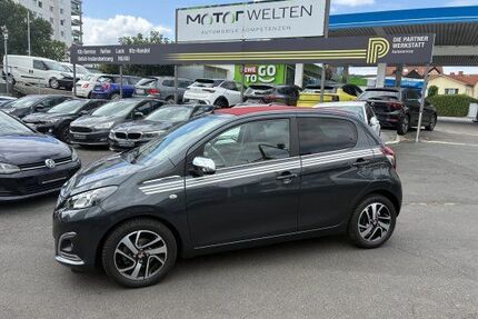 Peugeot 108 Gebrauchtwagen