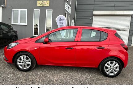 Opel Corsa Gebrauchtwagen