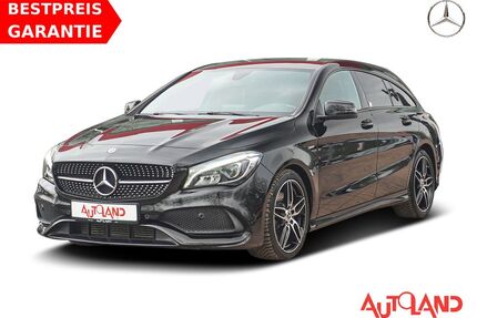 Mercedes-Benz CLA 220 Gebrauchtwagen
