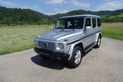 Mercedes-Benz G 270 Gebrauchtwagen