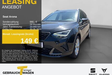 Seat Arona Gebrauchtwagen