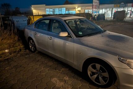 BMW 525 Gebrauchtwagen