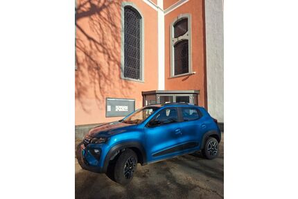 Dacia Spring Gebrauchtwagen