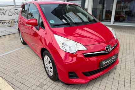 Toyota Verso-S Gebrauchtwagen