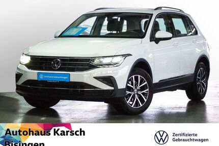 VW Tiguan Gebrauchtwagen